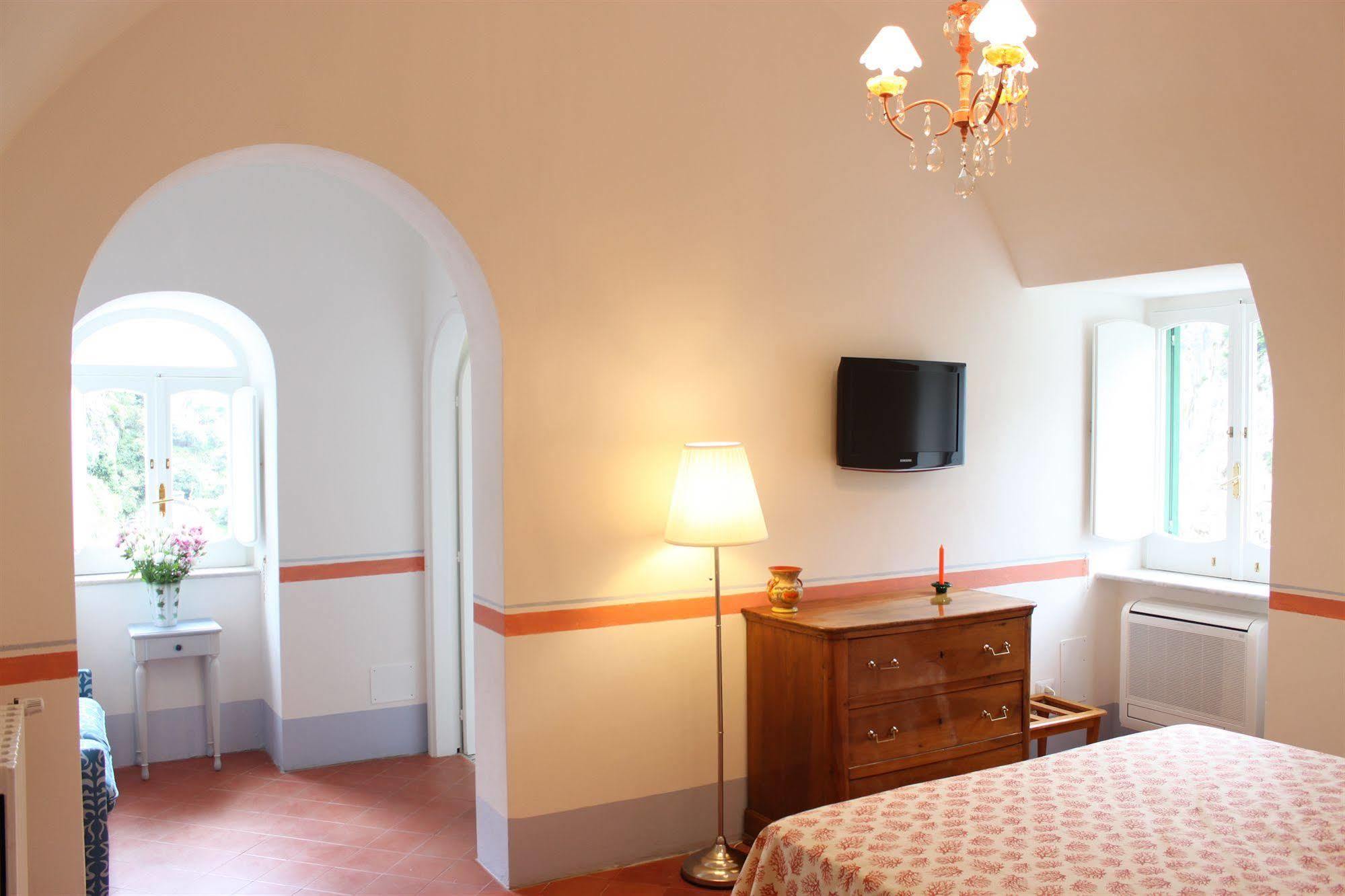 Villa Torre Dello Ziro Равело Екстериор снимка
