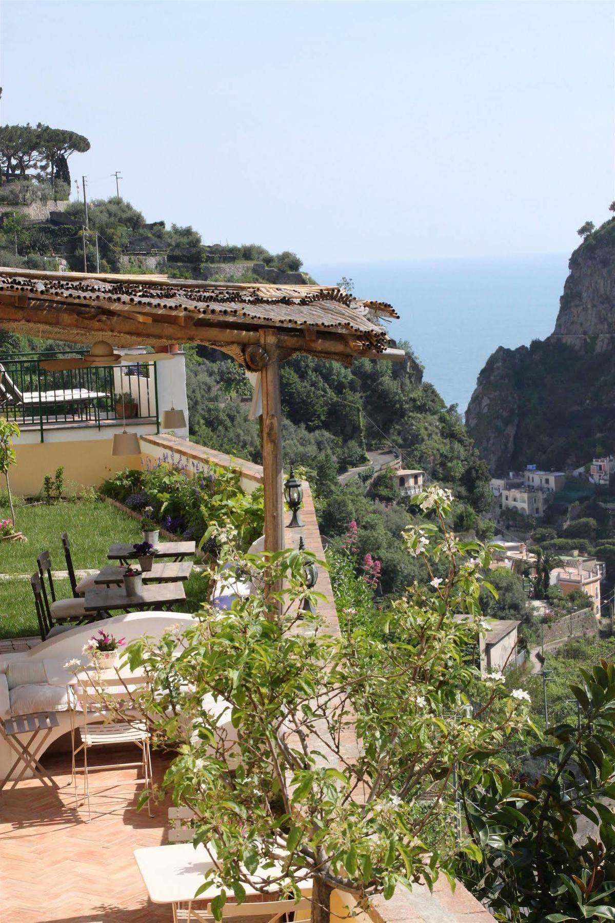 Villa Torre Dello Ziro Равело Екстериор снимка