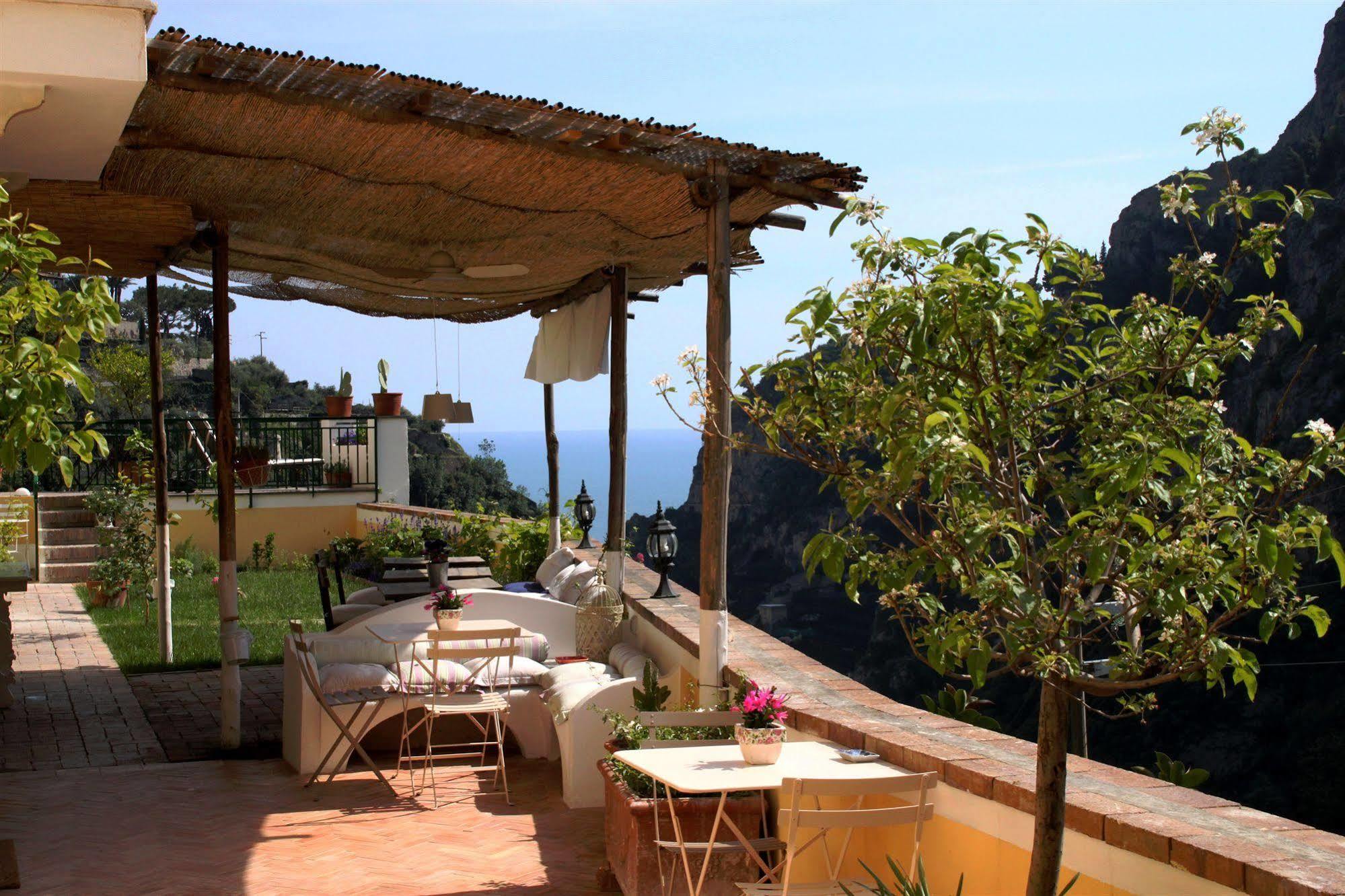 Villa Torre Dello Ziro Равело Екстериор снимка