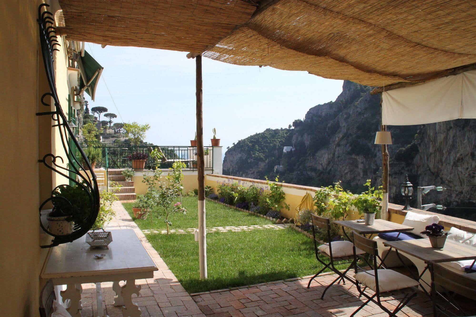 Villa Torre Dello Ziro Равело Екстериор снимка