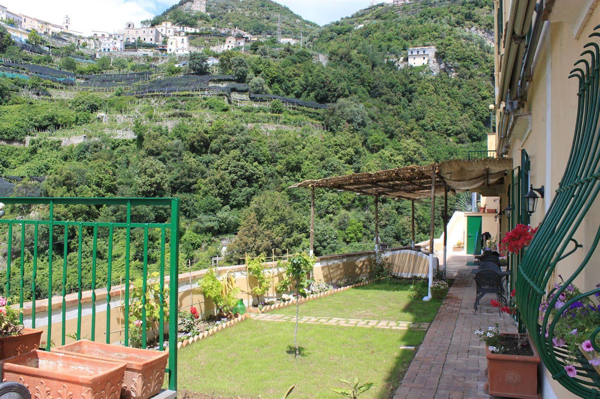 Villa Torre Dello Ziro Равело Екстериор снимка