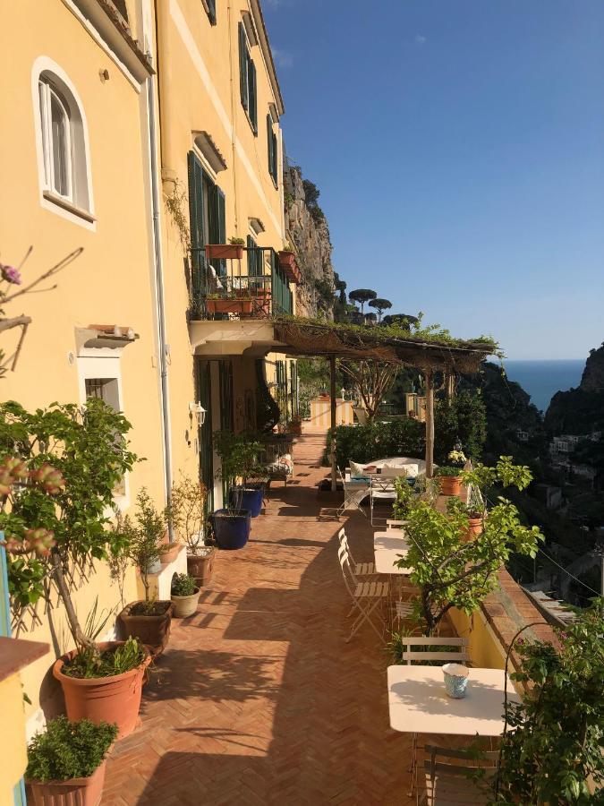 Villa Torre Dello Ziro Равело Екстериор снимка