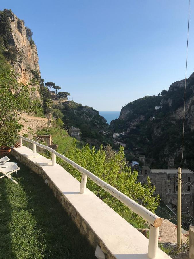 Villa Torre Dello Ziro Равело Екстериор снимка